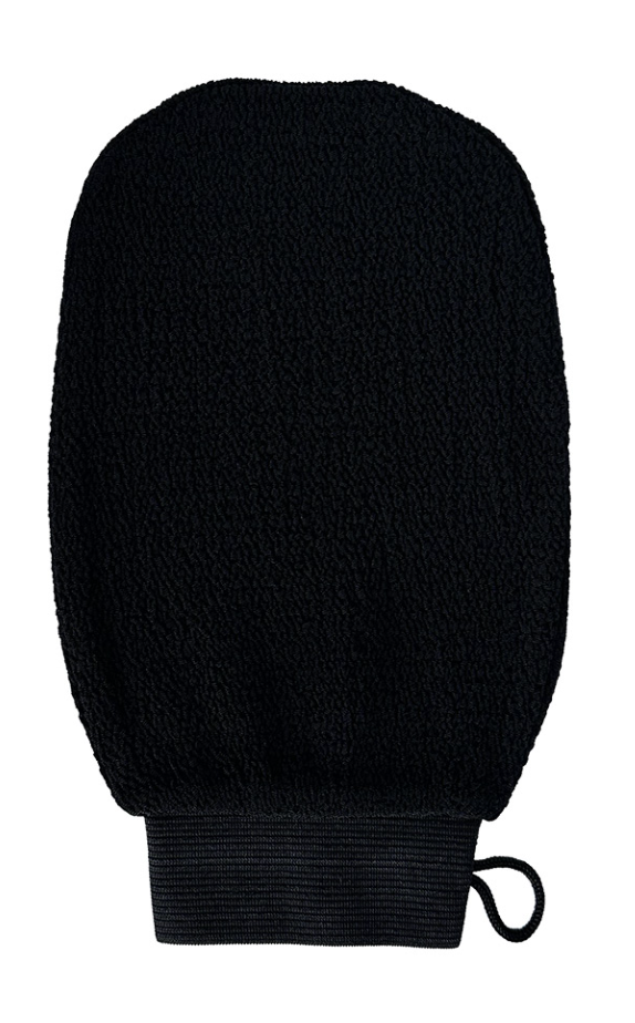 Exfoliating glove