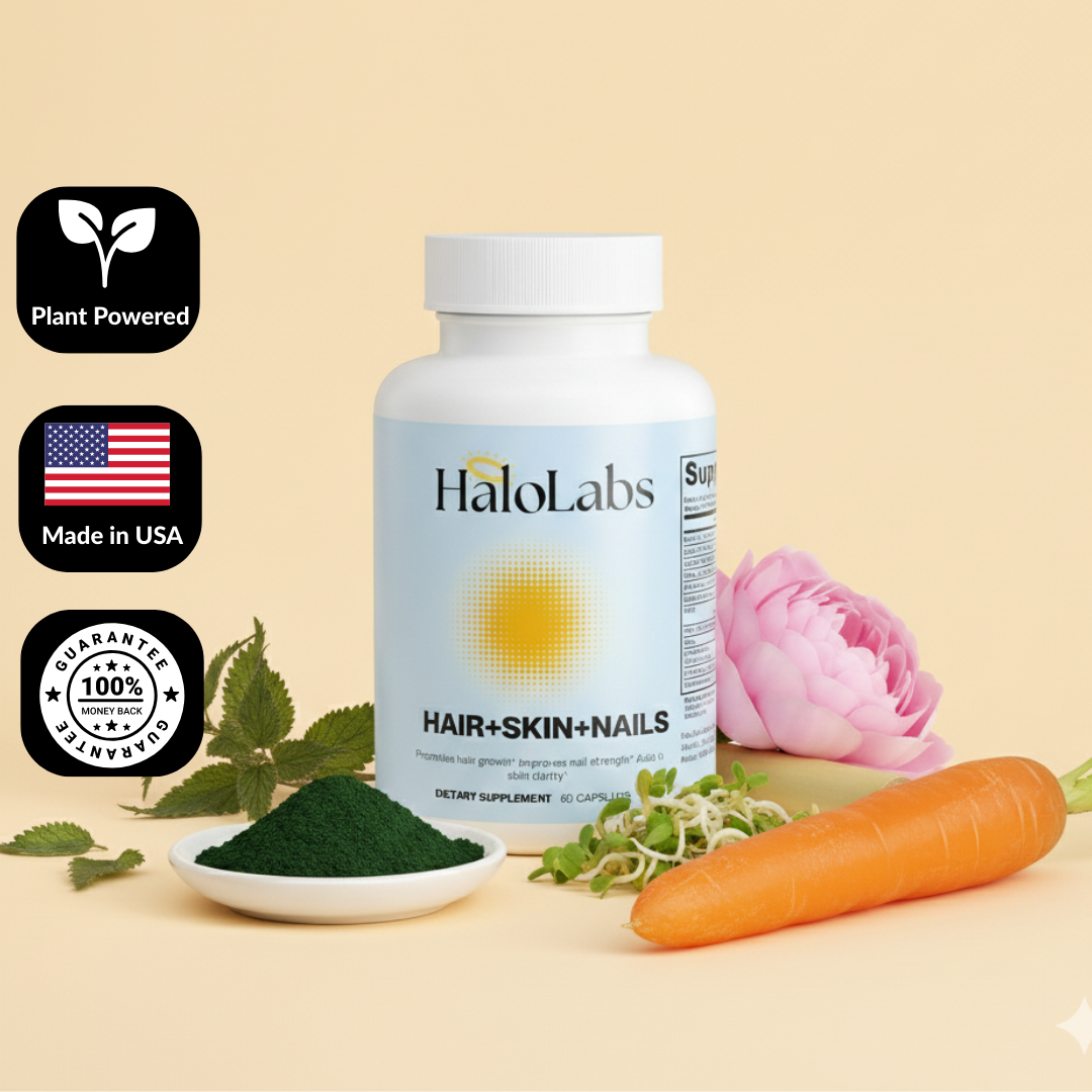 Hair, Skin and Nails Booster