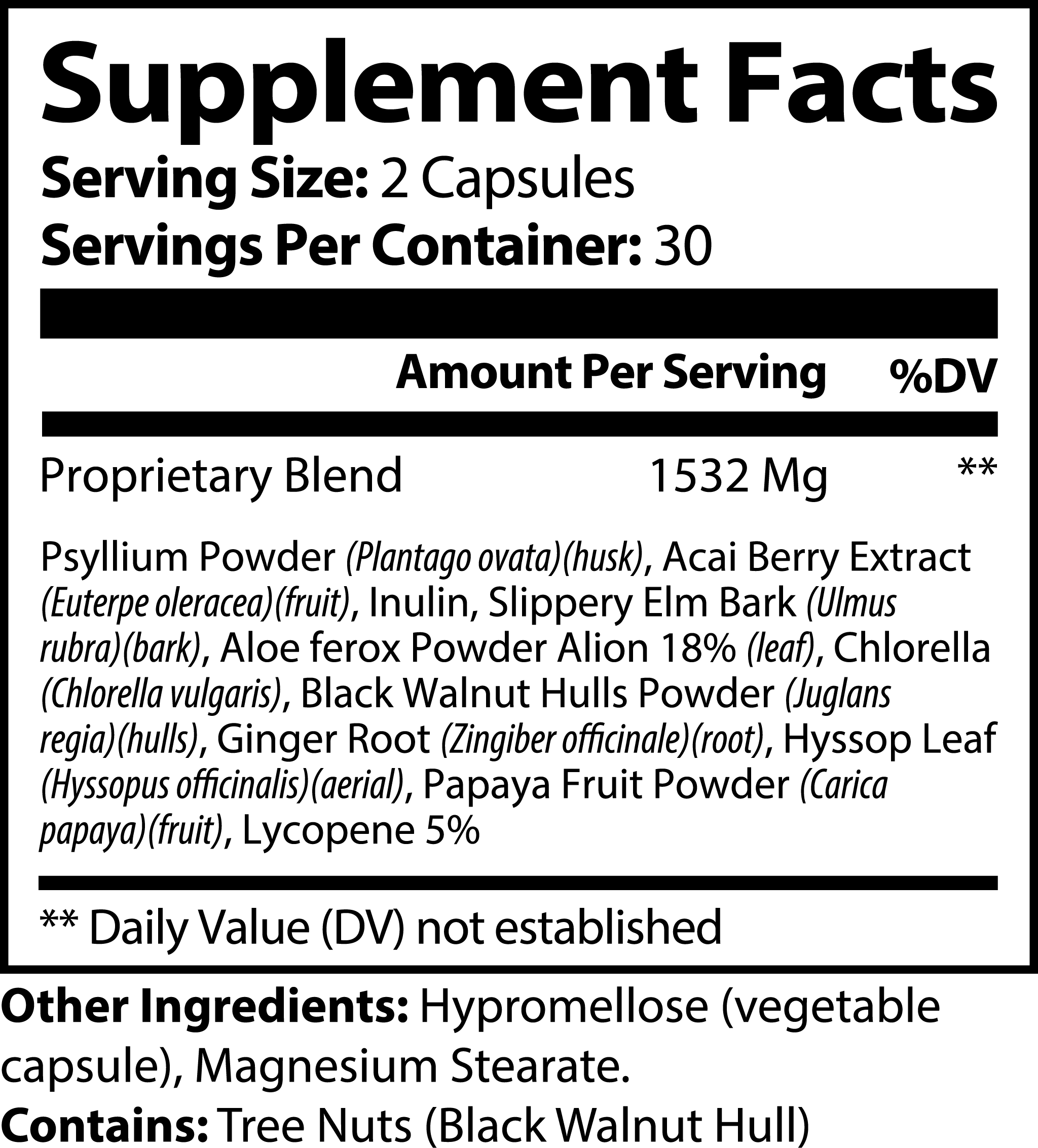 "Super Reboot" Detox
