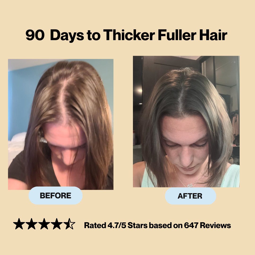 Hair, Skin and Nails Booster