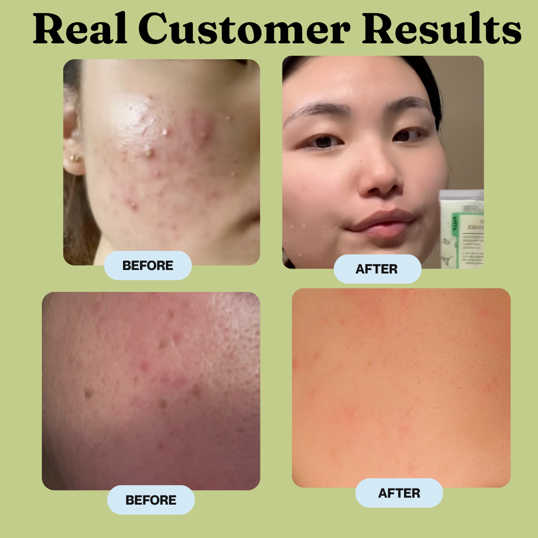 Green Tomato 2-in-1 Mask & Daily Cleanser