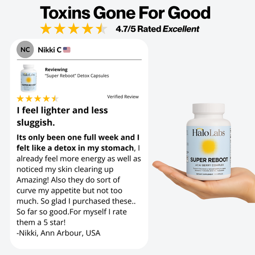 "Super Reboot" Detox