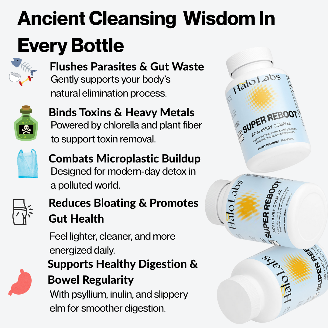 "Super Reboot" Detox