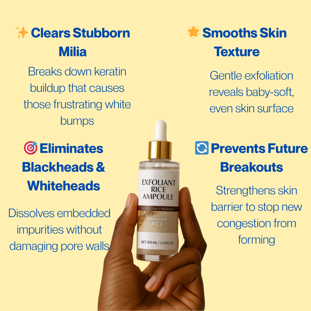 Oryza Rice Peel Ampoule
