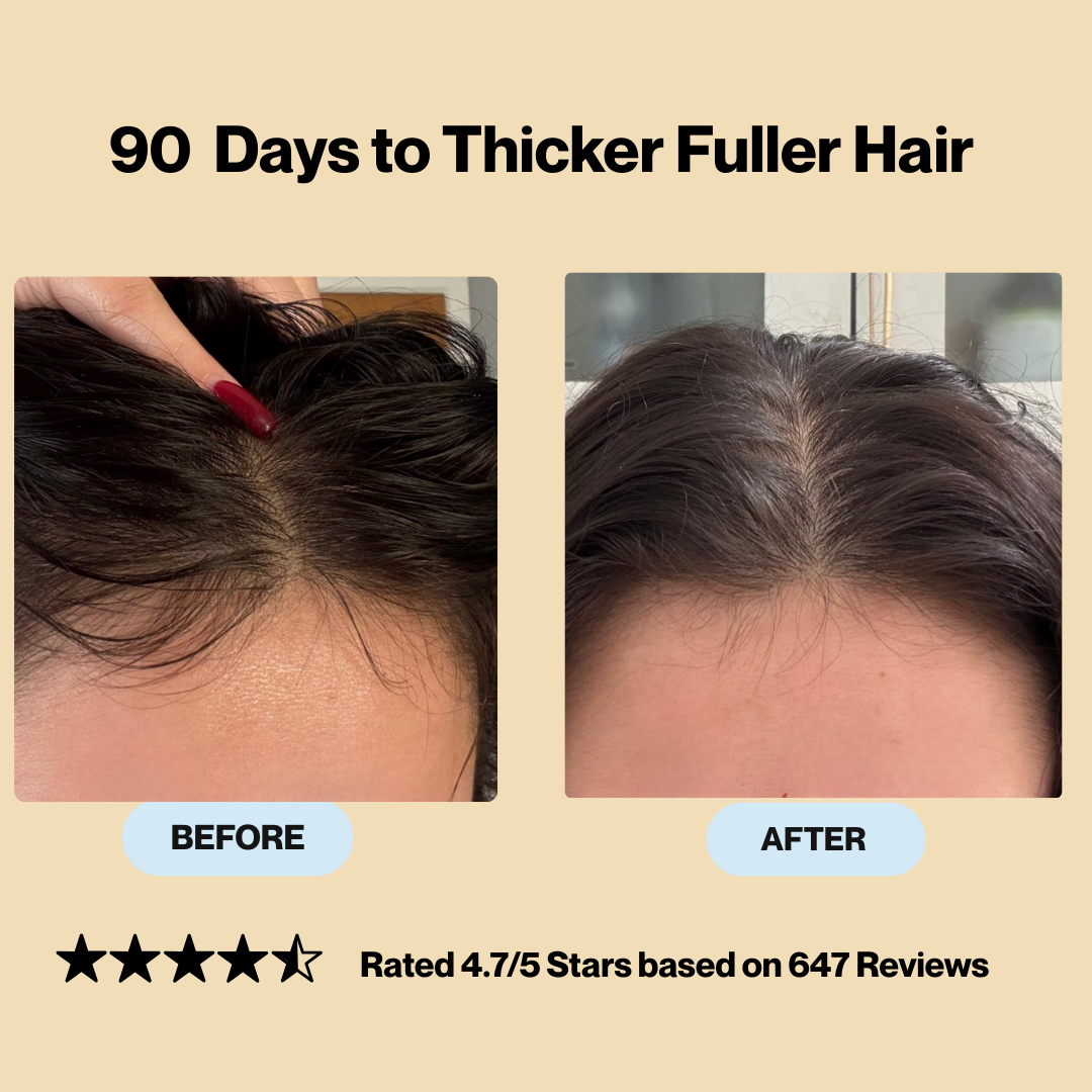 Hair, Skin and Nails Booster