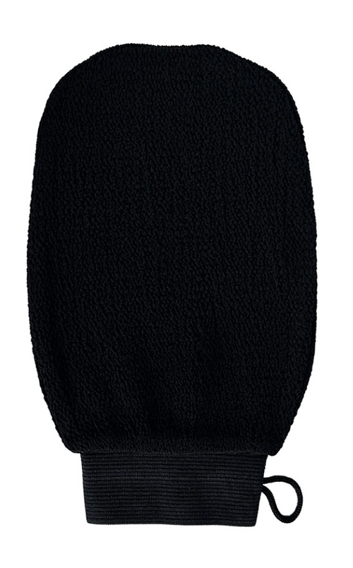 Exfoliating glove