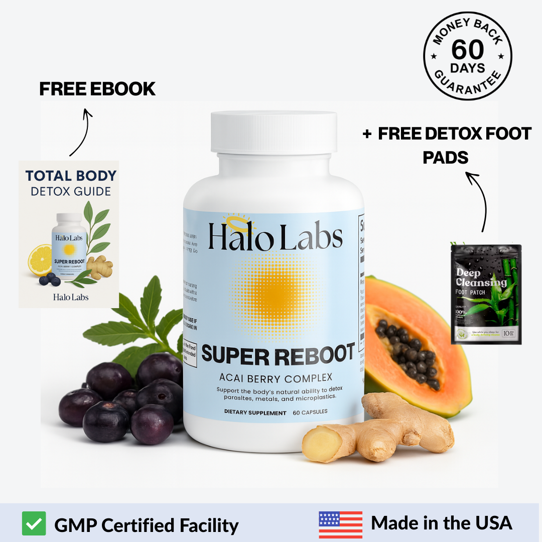 "Super Reboot" Detox